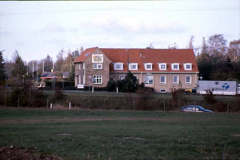 Jyderup bibliotek 1992